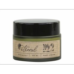 ternel Fodcreme No. 2 50 ml Lemongrass